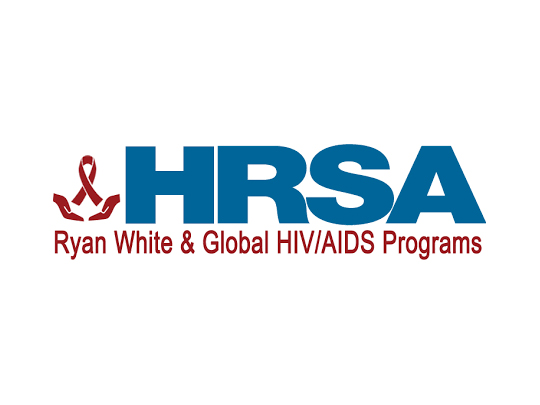 Ryan White HIV/AIDS Program logo